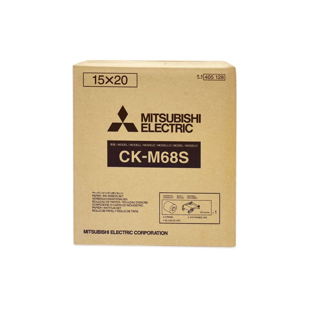 Consommables Mitsubishi CK-M68S