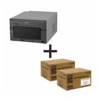 Bundle CY-02 printer + 6x8" media