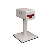 Kassette mit Standfuß für Citizen CX-02 Drucker