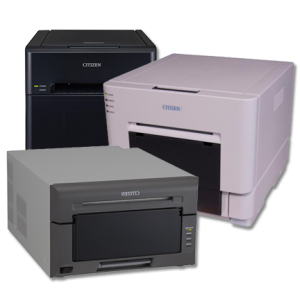 Termosublimační tiskárny