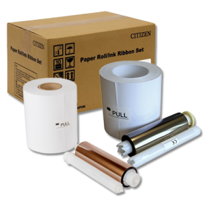 Spotřební materiál pro termosublimační tiskárny