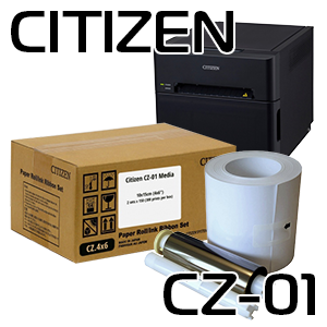Spotřební materiál pro Citizen CZ-01